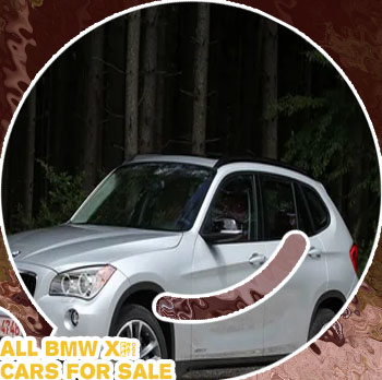 2012 bmw x1 for sale