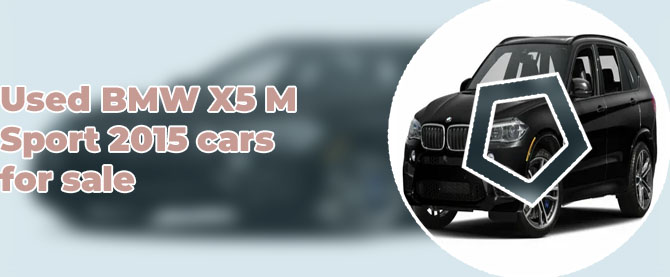2015 x5m for sale