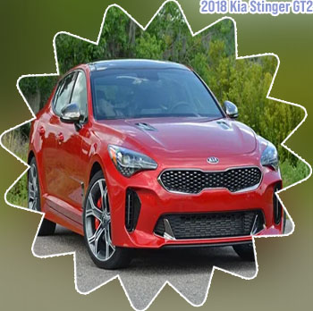 2018 kia stinger gt2