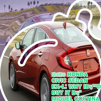 2019 honda civic sedan