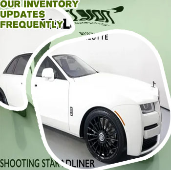 2021 rolls royce ghost for sale