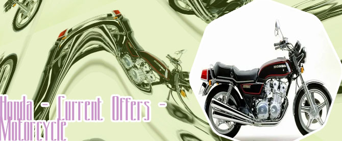 750 honda automatic motorcycle