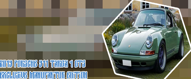 911 targa for sale