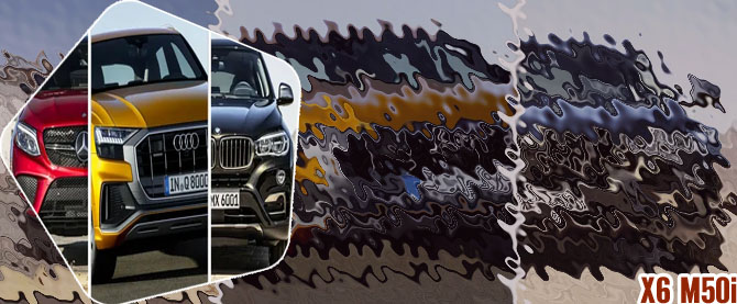 Audi x6