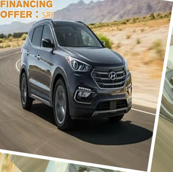 Best deals on hyundai santa fe