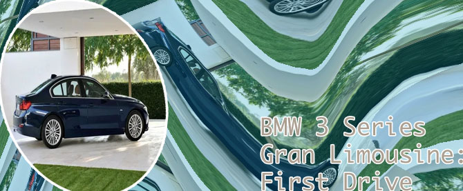 Bmw 320ld luxury line