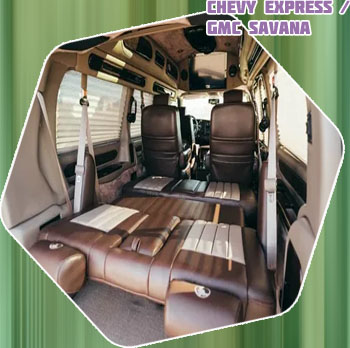 Chevrolet express