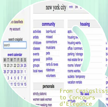 Craigslist automobiles