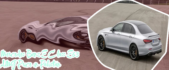 E63 amg 2020 price