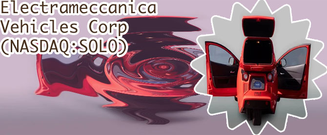 Electra meccanica solo price