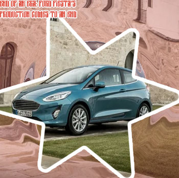 Ford fiesta mk7