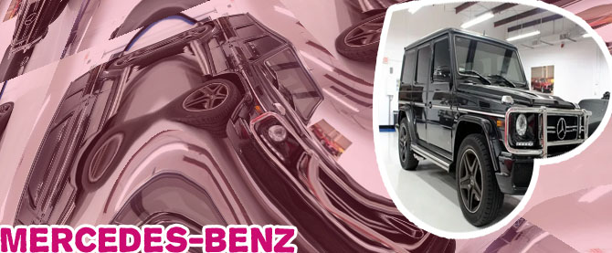 G wagon cost 2016