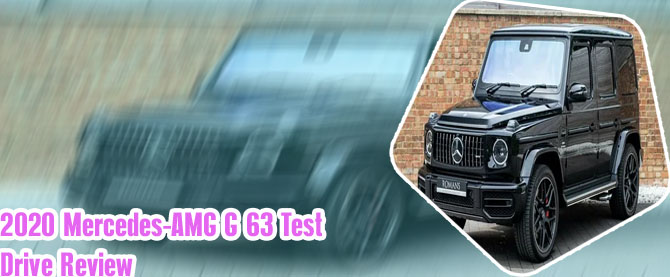 G55 amg price 2020