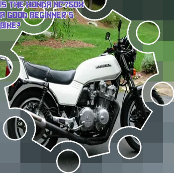 Honda 750cc automatic