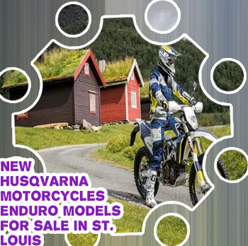 Husqvarna enduro