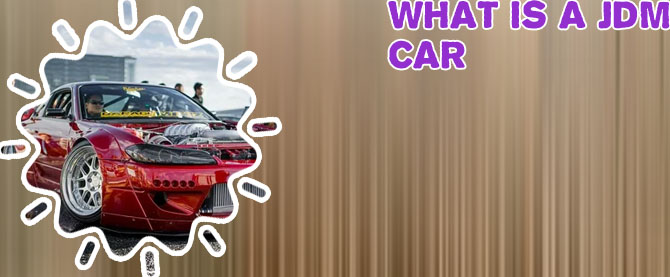 Japanese jdm cars