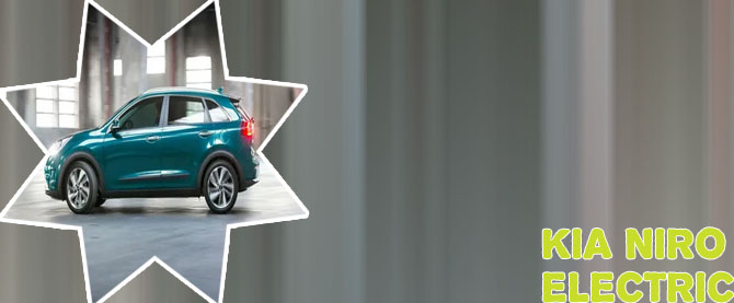 Kia niro electric hybrid