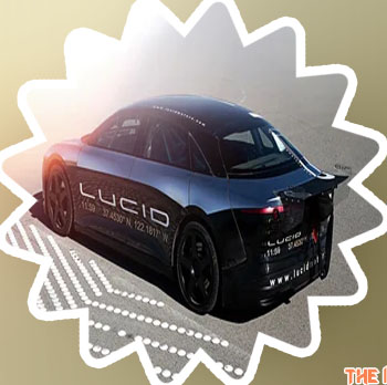 Lucid air horsepower