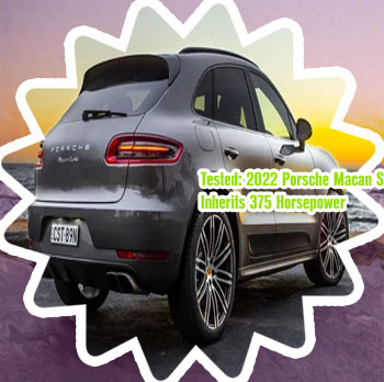 Macan s new