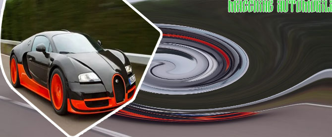 Macchine automobili