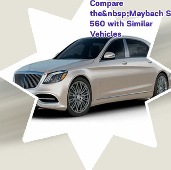 Mercedes benz maybach s 560 for sale