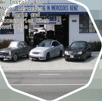 Mercedes shop near me