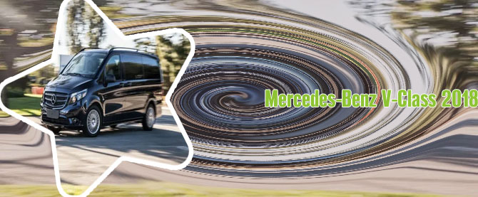 Mercedes v class 2018 price