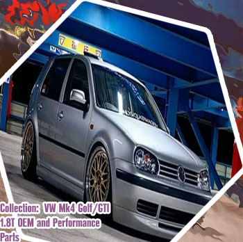 Mk4 golf gti