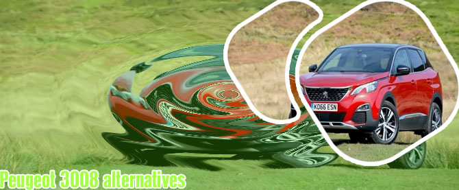 Motability peugeot 3008 automatic