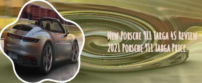 New porsche 911 cabriolet
