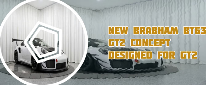 New porsche 911 gt2
