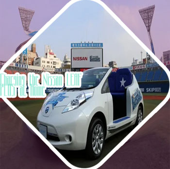 Nissan leaf plug in hybrid