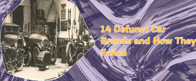 Oldest car company in the world