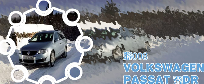 Passat 4motion