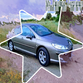 Peugeot 407 2005