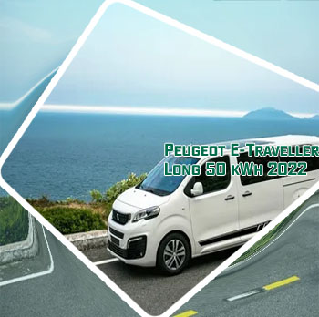 Peugeot traveler 2022