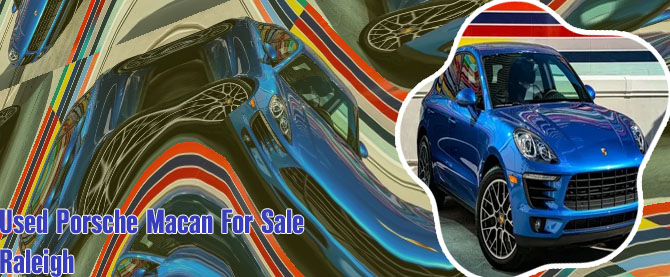 Porsche macan sport for sale