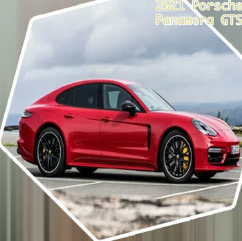 Porsche panamera gts 4