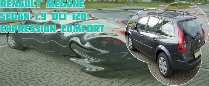 Renault megane 1 9 dci 2003