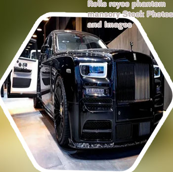 Rolls royce phantom mansory