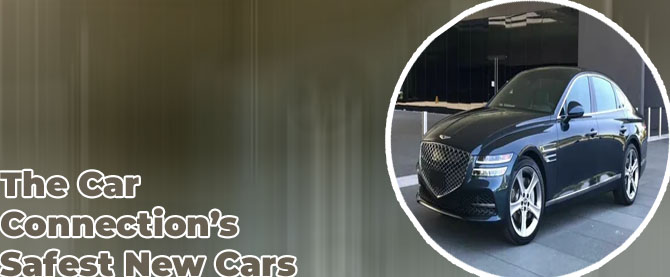 Safest luxury sedan 2021