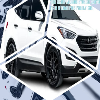 Santafe car