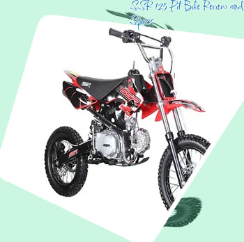 Ssr 125 pit bike automatic