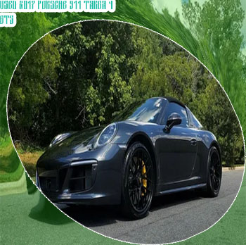 Targa 4 gts for sale