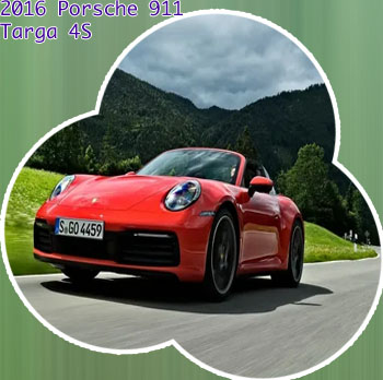 Targa 4s
