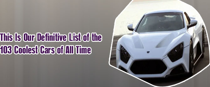 Top 10 cars in world