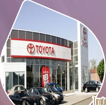 Toyota company