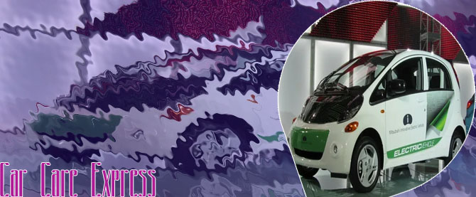 Toyota small electric car price