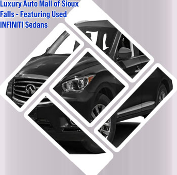 Used infiniti