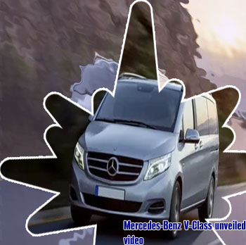 V class mercedes review
